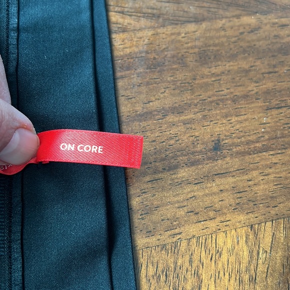 SPANX ONCORE HIGH WAIST MID-THIGH SHORT - Picture 14 of 14